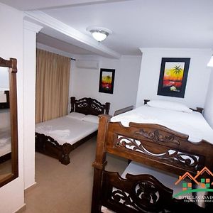 Habitación Triple